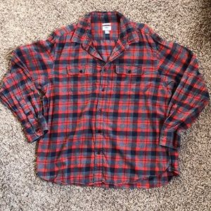 Old Navy button up fleece